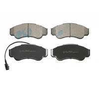 SAMKO 5SP967 Brake Pad Set, disc brake for CITRO?N,FIAT,PEUGEOT