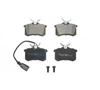 BRAKE PAD SET DISC BRAKE 5SP980 FOR VW TRANSPORTER/IV/Platform/Chassis/T4/Mk