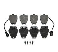 Brake pads 5SP981 SAMKO for AUDI 100 C4 Saloon 100 C4 Avant A8 D2 A6 C4