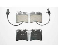 New Brake Pad Set, disc brake for VW:COMBI Bus,KOMBI Bus,KOMBI Van 7D0698151C