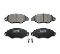 LPR 05P994 Brake pad set