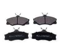 Brake pads 6000160 KRAFT AUTOMOTIVE for VW TRANSPORTER / CARAVELLE T3 Bus