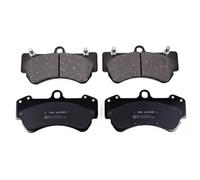 BRAKE PAD SET DISC BRAKE 6000590 FOR VW PORSCHE BHK/BHL 6cyl TOUAREGBAR 4.2L