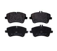 Brake pads 6001310 KRAFT AUTOMOTIVE for MERCEDES-BENZ C-CLASS T-Model C-CLASS