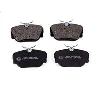 Brake pads 6002520 KRAFT AUTOMOTIVE for BMW 3 3 Touring Z1 Roadster