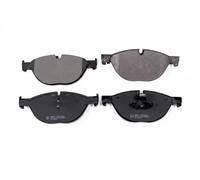 Brake pads 6002583 KRAFT AUTOMOTIVE for BMW 6 Coupe 7 5 Touring 5 6 Convertible