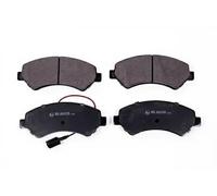 Brake pads 6003428 KRAFT AUTOMOTIVE for FIAT PEUGEOT CITROËN