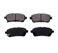 Brake pads 6004426 KRAFT AUTOMOTIVE for FORD FIESTA VI FIESTA VI Van