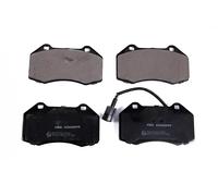 Brake pads 6006899 KRAFT AUTOMOTIVE for ALFA ROMEO ABARTH