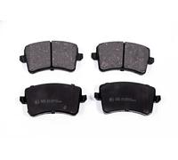 Kraft Automotive Disc Brake Pad Set 6010003 for Audi A4, S4, Q5, A5, S5 2.0L