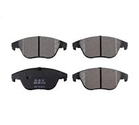 Brake pads 6011016 KRAFT AUTOMOTIVE for MERCEDES-BENZ C-CLASS T-Model C-CLASS