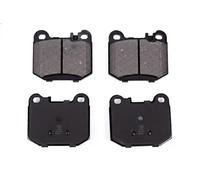 BRAKE PAD SET DISC BRAKE 6011166 FOR MERCEDES-BENZ OM 612.963 2.7L 5cyl M-CLASS