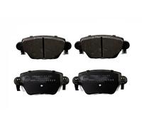 BRAKE PAD SET DISC BRAKE 6012127 FOR RENAULT KANGOO/Express/Rapid FORD 1.6L 4cyl