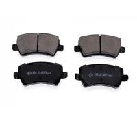 Brake pads 6012302 KRAFT AUTOMOTIVE for FORD VOLVO