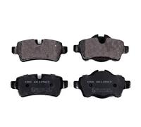 Brake pads 6012503 KRAFT AUTOMOTIVE for MINI MINI MINI Roadster MINI Convertible