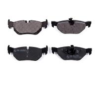 BRAKE PAD SET DISC BRAKE 6012545 FOR BMW X1/E84/SAV/SUV N47D20C/D/B 2.0L 4cyl