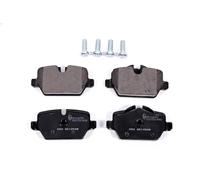 Brake pads 6012548 KRAFT AUTOMOTIVE for MINI BMW