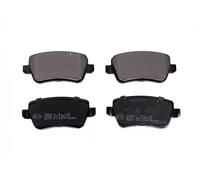 Brake pads 6013015 KRAFT AUTOMOTIVE for FIAT CROMA