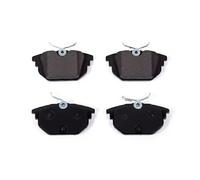 Brake pads 6013020 KRAFT AUTOMOTIVE for ALFA ROMEO LANCIA FIAT