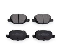 BRAKE PAD SET DISC BRAKE 6013040 FOR ALFA ROMEO FIAT LANCIA 2.0L 4cyl 2.4L 5cyl