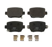 Rear Brake Pad Set To Fit Tesla Model 3 Model Y Performance