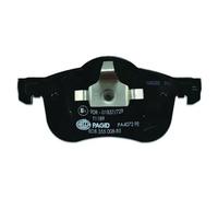 HELLA 8DB 355 008-851 Brake pad set