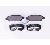 HELLA 8DB 355 010-811 Brake pad set