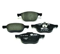 HELLA 8DB 355 011-191 Brake pad set