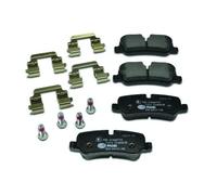 HELLA 8DB 355 011-981 Brake pad set