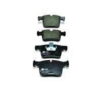 HELLA 8DB 355 015-781 Brake pad set