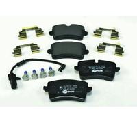 HELLA 8DB 355 016-001 Brake pad set