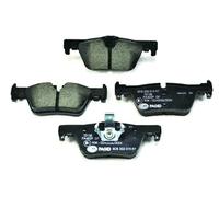 HELLA 8DB 355 019-971 Brake pad set