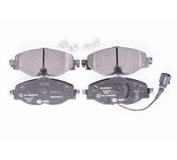 HELLA 8DB 355 020-191 Brake pad set