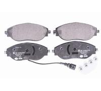 Brake pads 8DB 355 021-971 HELLA for AUDI SKODA VW SEAT CUPRA