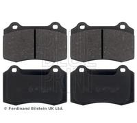 Brake Pads DS3 Set Kit Fits Citroen 4254.C6 Blue Print ADJ134232