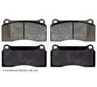 Brake pads ADN142150 BLUE PRINT for NISSAN JAGUAR