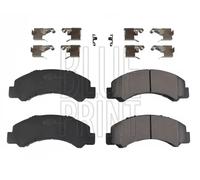 BLUE PRINT ADZ94236 Brake pad set