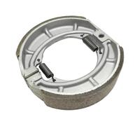 Brake Pads And Shoes Compatible With 125cc Motorcycles Front Disc Rear Drum Fits GN125 GS125 HJ125K GN GS 125 Models