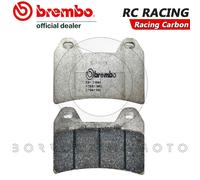 BRAKE PADS Anterior Carbon RC Moto Guzzi V7 III Rough E4 750 2018-2020