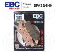 EBC Brakes SFA324HH Brake pad set