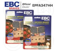 EBC Brake Pads Sintered Epfa front EPFA347HH Suzuki GSX-8S 800 RQ 2023-2024