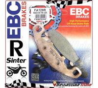 Brake Pads Anterior Sinter EBC FA129R Kawasaki ER5 500 1996 - 2000
