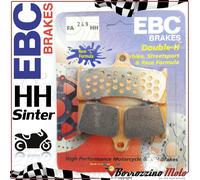 Brake Pads Anterior Sinter EBC FA249HH Buell S3T Thunderbolt 1200 1999