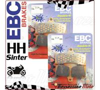 Brake Pads Anterior Sinter EBC FA249HH MV Agusta F4 Serie Oro 750 1999