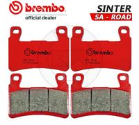 BRAKE PADS Anteriori Brembo SA 07KA29SA Kawasaki ZX-6R 636 Ninja ABS 2013