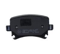 Brake Pads Are Ready To Use, Semi Ceramic, and Fully Ceramic 1K0 698 151 C/1K0 698 451