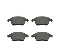 Brake Pads Are Ready To Use, Semi Ceramic, and Fully Ceramic 1K0 698 151 C/1K0 698 451