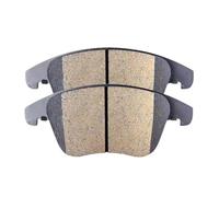 Brake Pads Are Ready To Use, Semi Ceramic, and Fully Ceramic 1K0 698 151 C/1K0 698 451