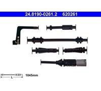Brake pad wear indicator ATE 24.8190-0261.2 (1 set-1 piece)