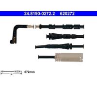 Brake Pads ATE 24.8190-0272.2 for BMW